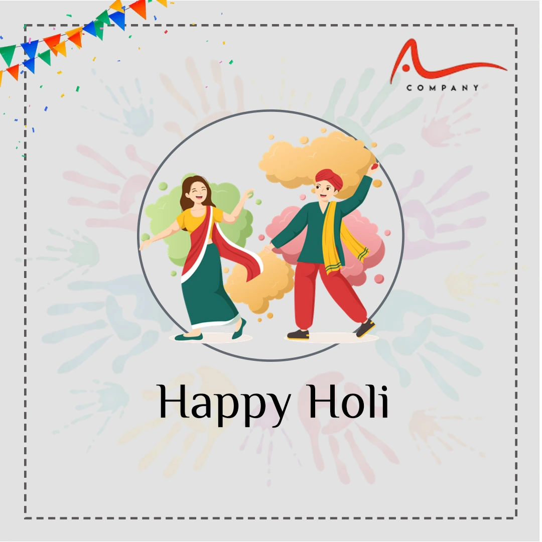 Happy Holi